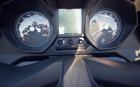 Neufahrzeug Kymco Downtown 350i - Bild 6