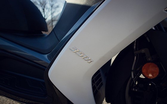 Neufahrzeug Kymco Downtown 350i - Bild 7