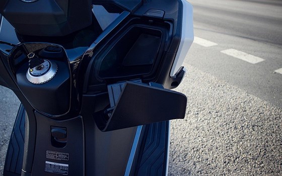 Neufahrzeug Kymco Downtown 350i - Bild 9