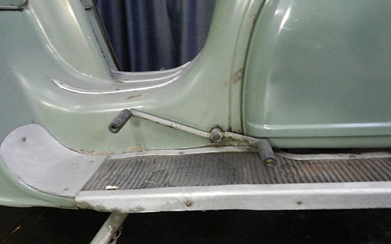 Gebrauchtmotorrad Lohner L125 - Bild 6