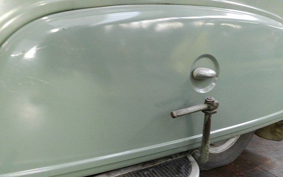 Gebrauchtmotorrad Lohner L125 - Bild 7