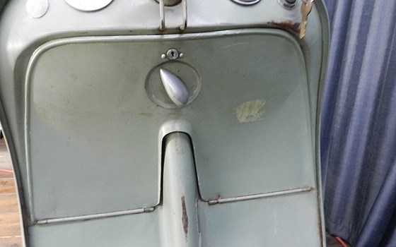 Gebrauchtmotorrad Lohner L125 - Bild 8