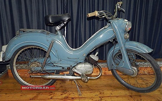 Gebrauchtmotorrad DKW Hummel - Bild 1 Gebrauchtmotorrad DKW Hummel - Bild 1