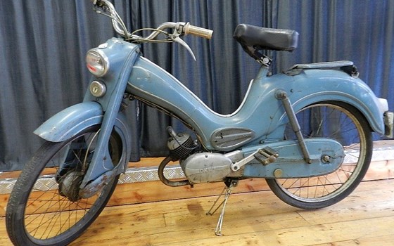 Gebrauchtmotorrad DKW Hummel - Bild 2 Gebrauchtmotorrad DKW Hummel - Bild 2
