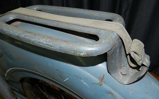 Gebrauchtmotorrad DKW Hummel - Bild 5