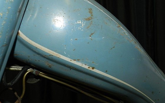 Gebrauchtmotorrad DKW Hummel - Bild 6