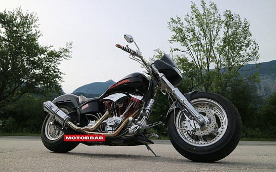 Gebrauchtmotorrad Harley-Davidson Softail Custom FXSTC - Bild 1