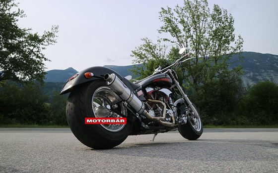 Gebrauchtmotorrad Harley-Davidson Softail Custom FXSTC - Bild 2