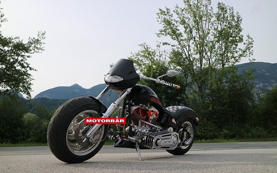 Gebrauchtmotorrad Harley-Davidson Softail Custom FXSTC - Bild 3 Gebrauchtmotorrad Harley-Davidson Softail Custom FXSTC - Bild 3