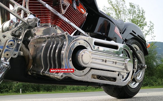 Gebrauchtmotorrad Harley-Davidson Softail Custom FXSTC - Bild 6