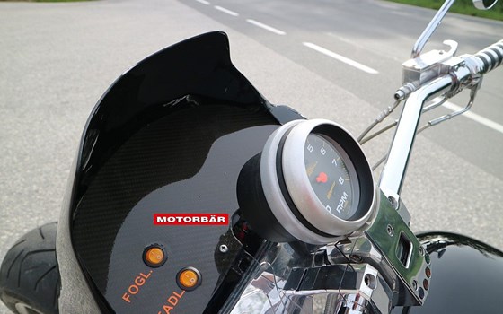 Gebrauchtmotorrad Harley-Davidson Softail Custom FXSTC - Bild 8 Gebrauchtmotorrad Harley-Davidson Softail Custom FXSTC - Bild 8