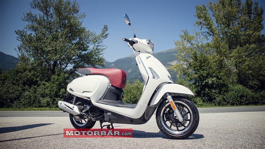 Motorrad