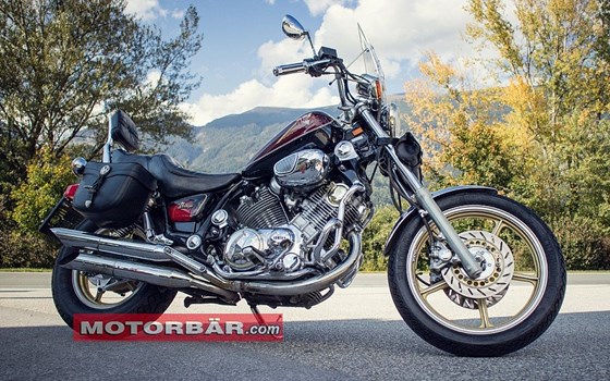 Gebrauchtmotorrad Yamaha XV 1000 Virago - Bild 1 Gebrauchtmotorrad Yamaha XV 1000 Virago - Bild 1