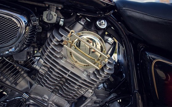 Gebrauchtmotorrad Yamaha XV 1000 Virago - Bild 11