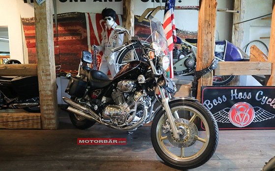 Gebrauchtmotorrad Yamaha XV 1000 Virago - Bild 12 Gebrauchtmotorrad Yamaha XV 1000 Virago - Bild 12