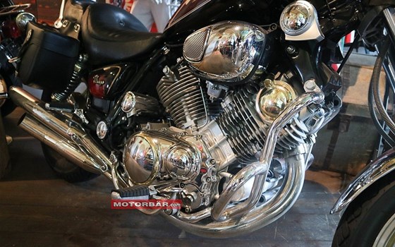 Gebrauchtmotorrad Yamaha XV 1000 Virago - Bild 13