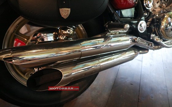 Gebrauchtmotorrad Yamaha XV 1000 Virago - Bild 14