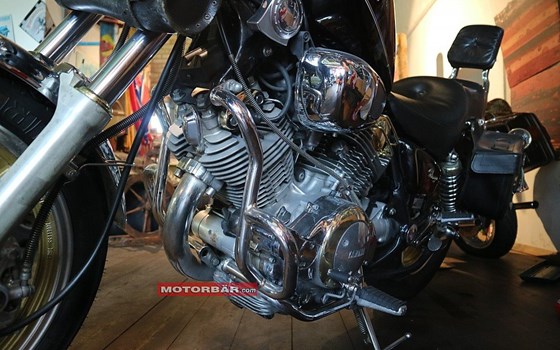 Gebrauchtmotorrad Yamaha XV 1000 Virago - Bild 15