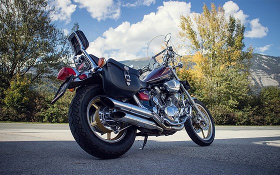 Gebrauchtmotorrad Yamaha XV 1000 Virago - Bild 3