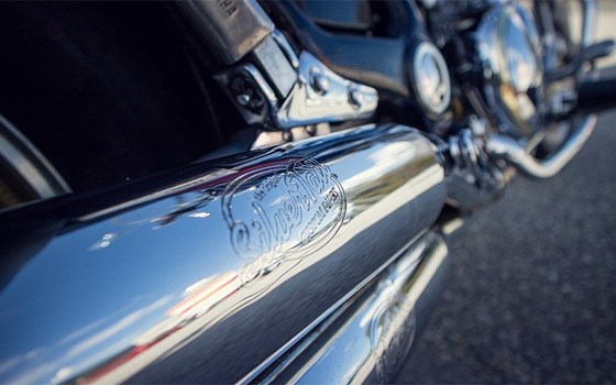 Gebrauchtmotorrad Yamaha XV 1000 Virago - Bild 5