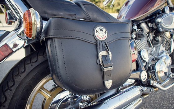 Gebrauchtmotorrad Yamaha XV 1000 Virago - Bild 8