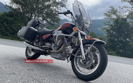 Gebrauchtmotorrad Moto Guzzi California 1100 EV - Bild 1 Gebrauchtmotorrad Moto Guzzi California 1100 EV - Bild 1
