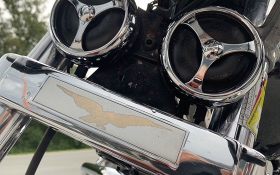 Gebrauchtmotorrad Moto Guzzi California 1100 EV - Bild 10