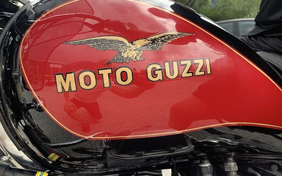 Gebrauchtmotorrad Moto Guzzi California 1100 EV - Bild 11 Gebrauchtmotorrad Moto Guzzi California 1100 EV - Bild 11