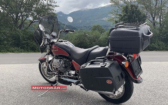 Gebrauchtmotorrad Moto Guzzi California 1100 EV - Bild 2