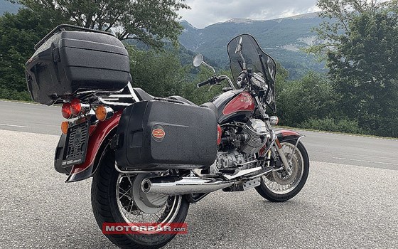 Gebrauchtmotorrad Moto Guzzi California 1100 EV - Bild 3