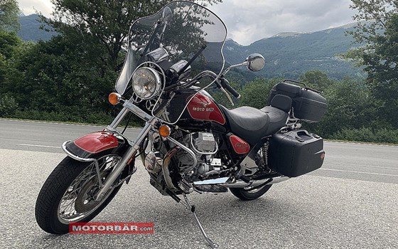 Gebrauchtmotorrad Moto Guzzi California 1100 EV - Bild 4