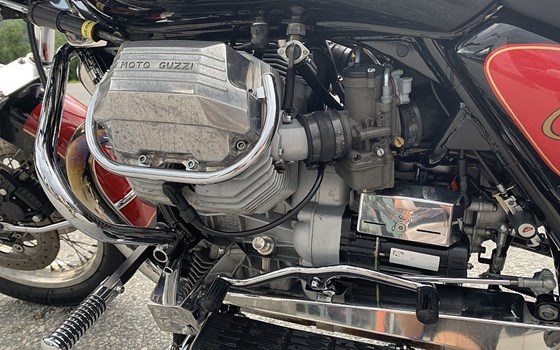 Gebrauchtmotorrad Moto Guzzi California 1100 EV - Bild 5