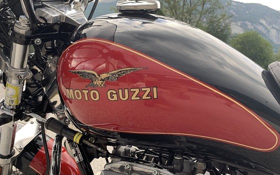 Gebrauchtmotorrad Moto Guzzi California 1100 EV - Bild 7