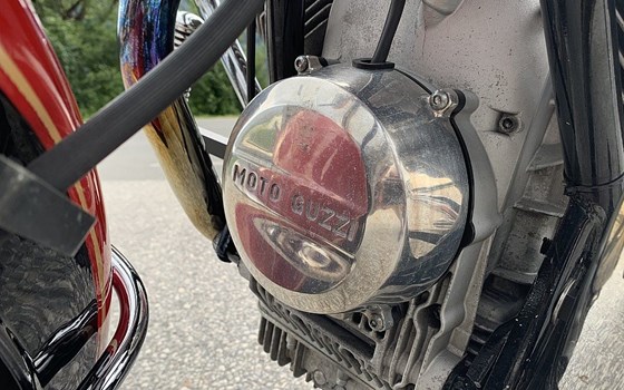 Gebrauchtmotorrad Moto Guzzi California 1100 EV - Bild 9 Gebrauchtmotorrad Moto Guzzi California 1100 EV - Bild 9