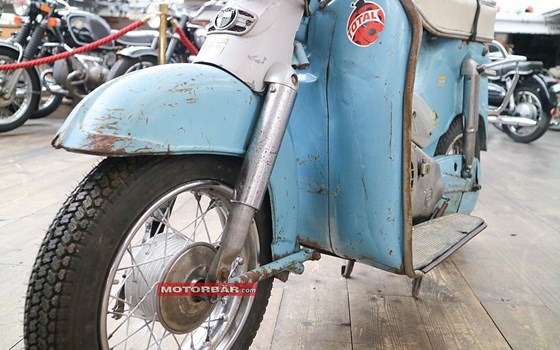 Gebrauchtmotorrad Puch DS 50 - Bild 4