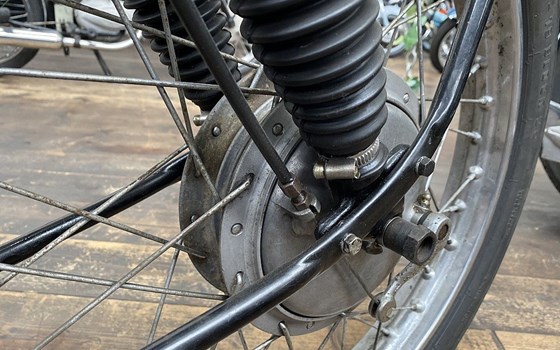 Gebrauchtmotorrad DKW RT 125 - Bild 10 Gebrauchtmotorrad DKW RT 125 - Bild 10