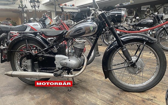 Gebrauchtmotorrad DKW RT 125 - Bild 2 Gebrauchtmotorrad DKW RT 125 - Bild 2