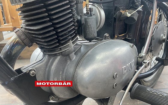 Gebrauchtmotorrad DKW RT 125 - Bild 3 Gebrauchtmotorrad DKW RT 125 - Bild 3