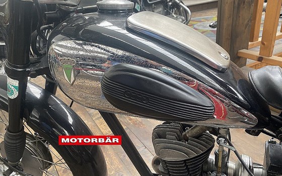 Gebrauchtmotorrad DKW RT 125 - Bild 4