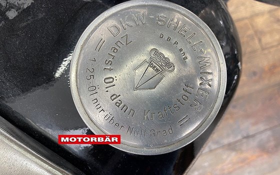 Gebrauchtmotorrad DKW RT 125 - Bild 5 Gebrauchtmotorrad DKW RT 125 - Bild 5