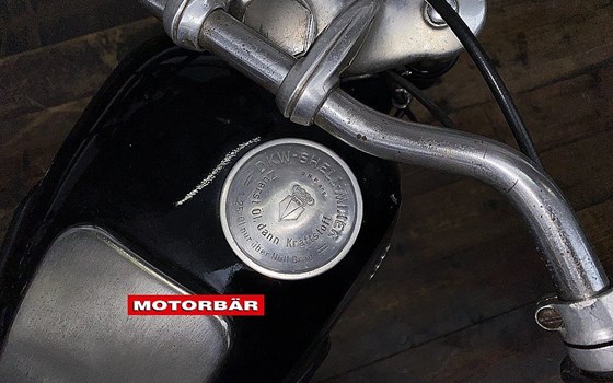 Gebrauchtmotorrad DKW RT 125 - Bild 7 Gebrauchtmotorrad DKW RT 125 - Bild 7