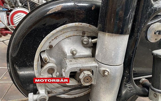 Gebrauchtmotorrad DKW RT 125 - Bild 8 Gebrauchtmotorrad DKW RT 125 - Bild 8