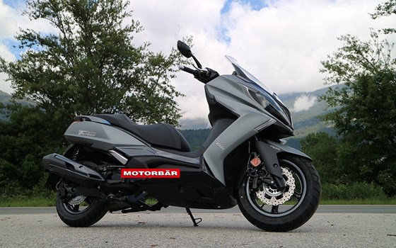 Neufahrzeug Kymco Downtown 350i - Bild 1