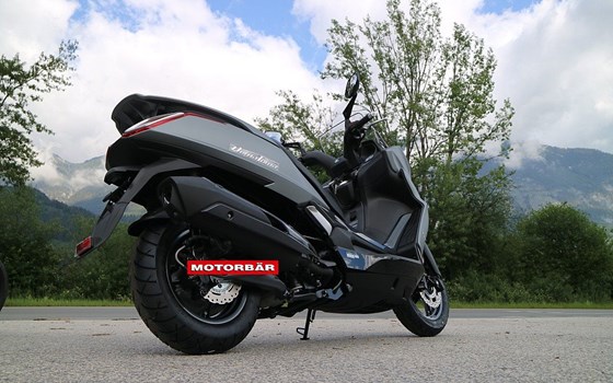 Neufahrzeug Kymco Downtown 350i - Bild 2 Neufahrzeug Kymco Downtown 350i - Bild 2