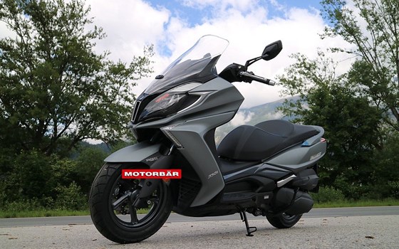 Neufahrzeug Kymco Downtown 350i - Bild 3