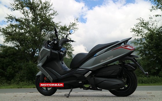 Neufahrzeug Kymco Downtown 350i - Bild 4 Neufahrzeug Kymco Downtown 350i - Bild 4