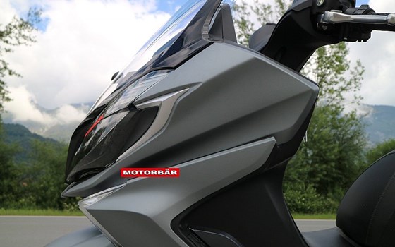 Neufahrzeug Kymco Downtown 350i - Bild 5 Neufahrzeug Kymco Downtown 350i - Bild 5