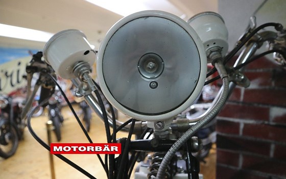 Gebrauchtmotorrad NSU 201 OSL - Bild 10 Gebrauchtmotorrad NSU 201 OSL - Bild 10