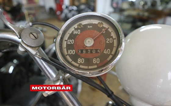 Gebrauchtmotorrad NSU 201 OSL - Bild 11