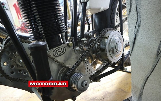 Gebrauchtmotorrad NSU 201 OSL - Bild 3